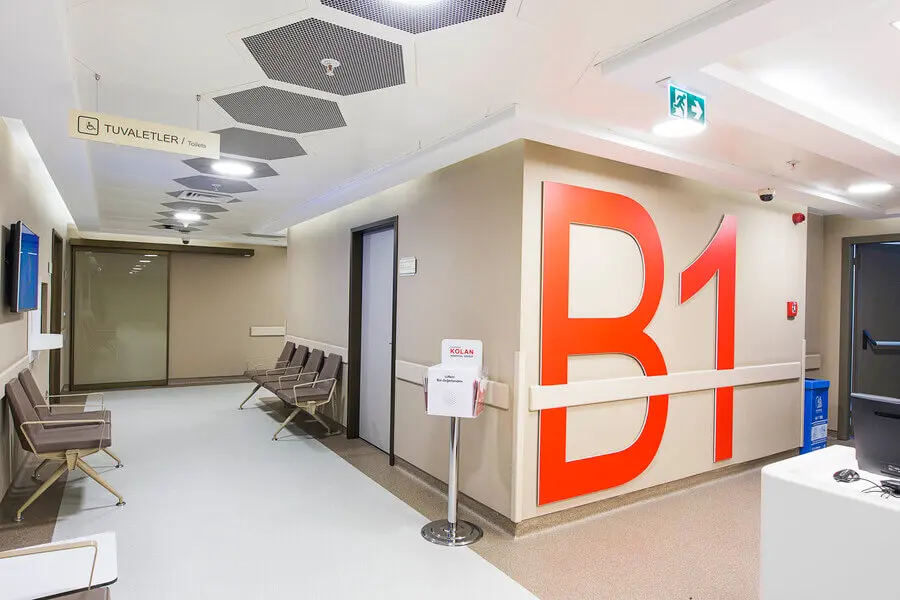 Bayrampaşa Kolan Private Hospital