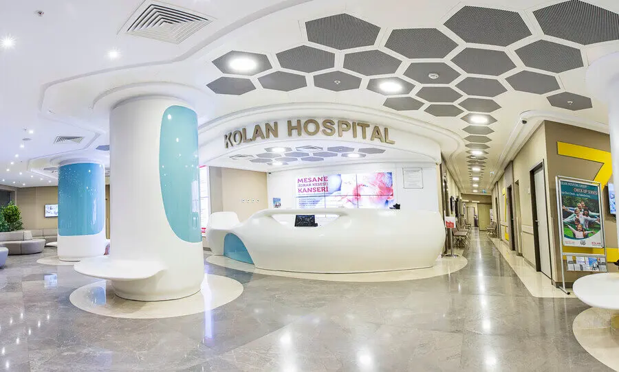 Bayrampaşa Kolan Private Hospital