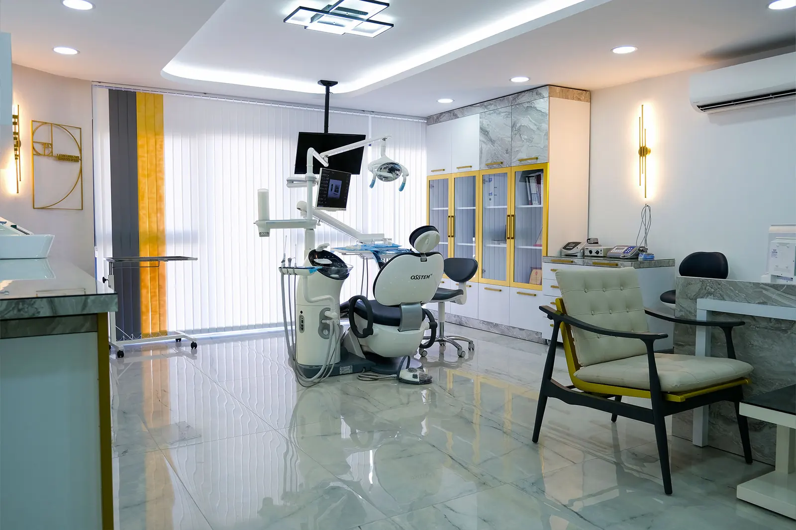 Özel Şirinyalı Ağız ve Diş Sağlığı Polikliniği
