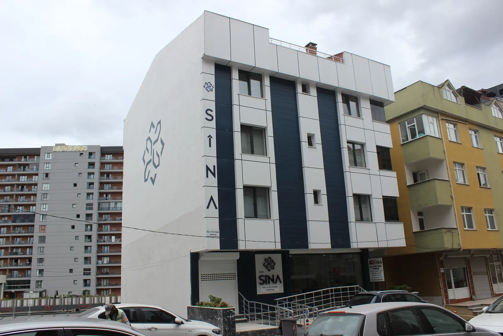 Özel Sina Ağız ve Diş Sağlığı Polikliniği