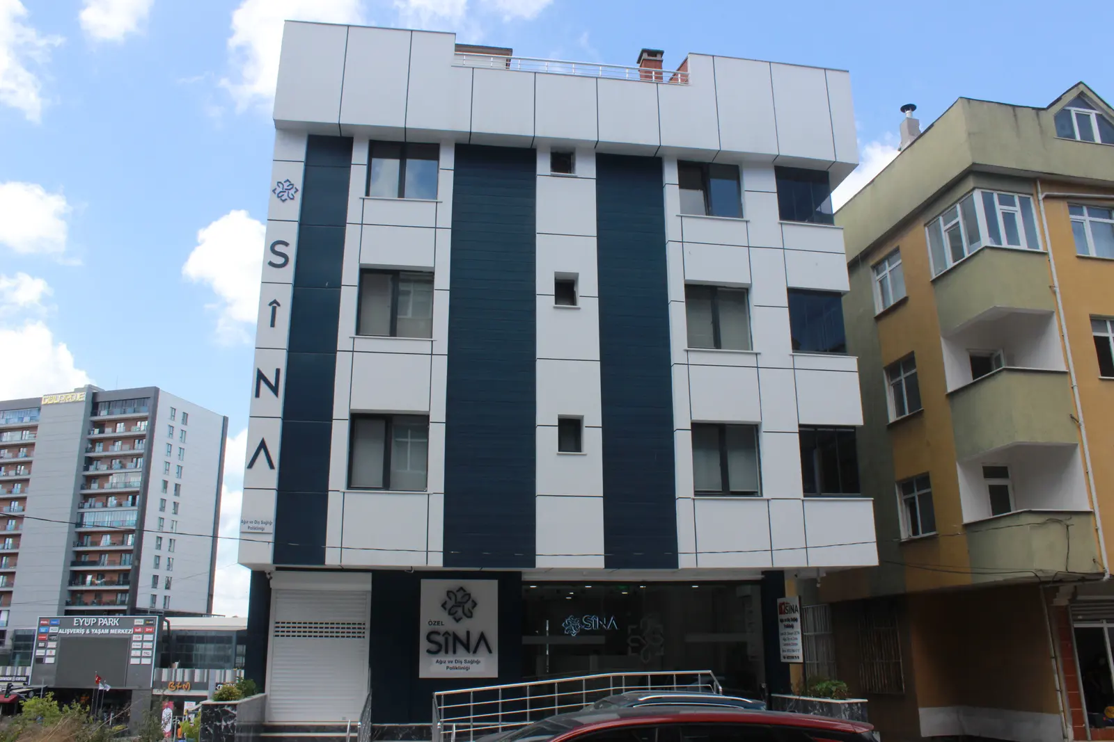 Özel Sina Ağız ve Diş Sağlığı Polikliniği