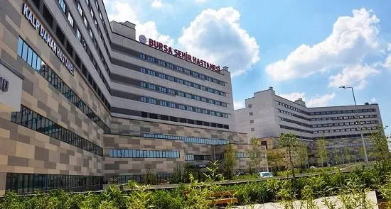 Bursa City Hospital