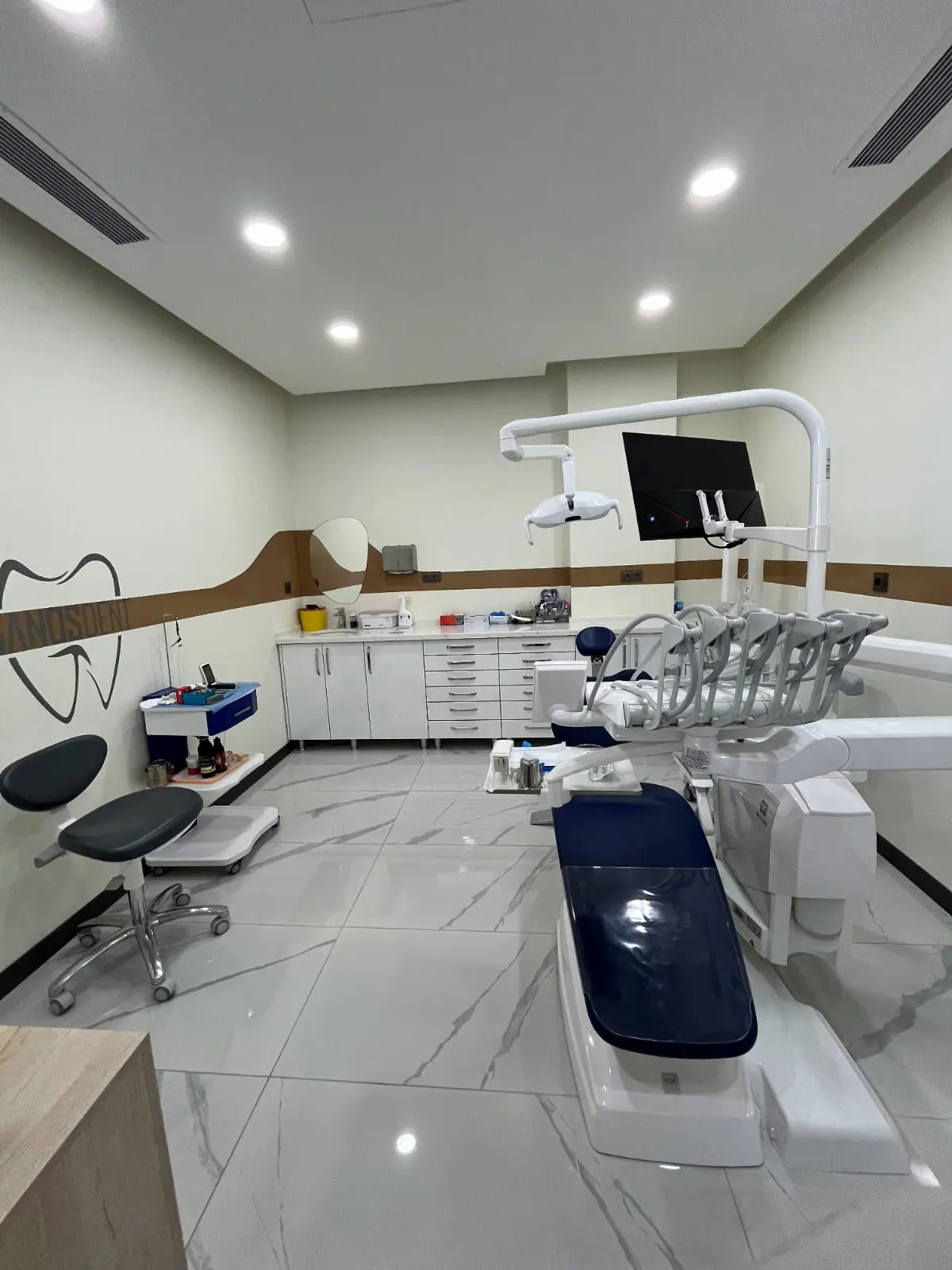 Özel Ganosdent Ağız ve Diş Sağlığı Polikliniği