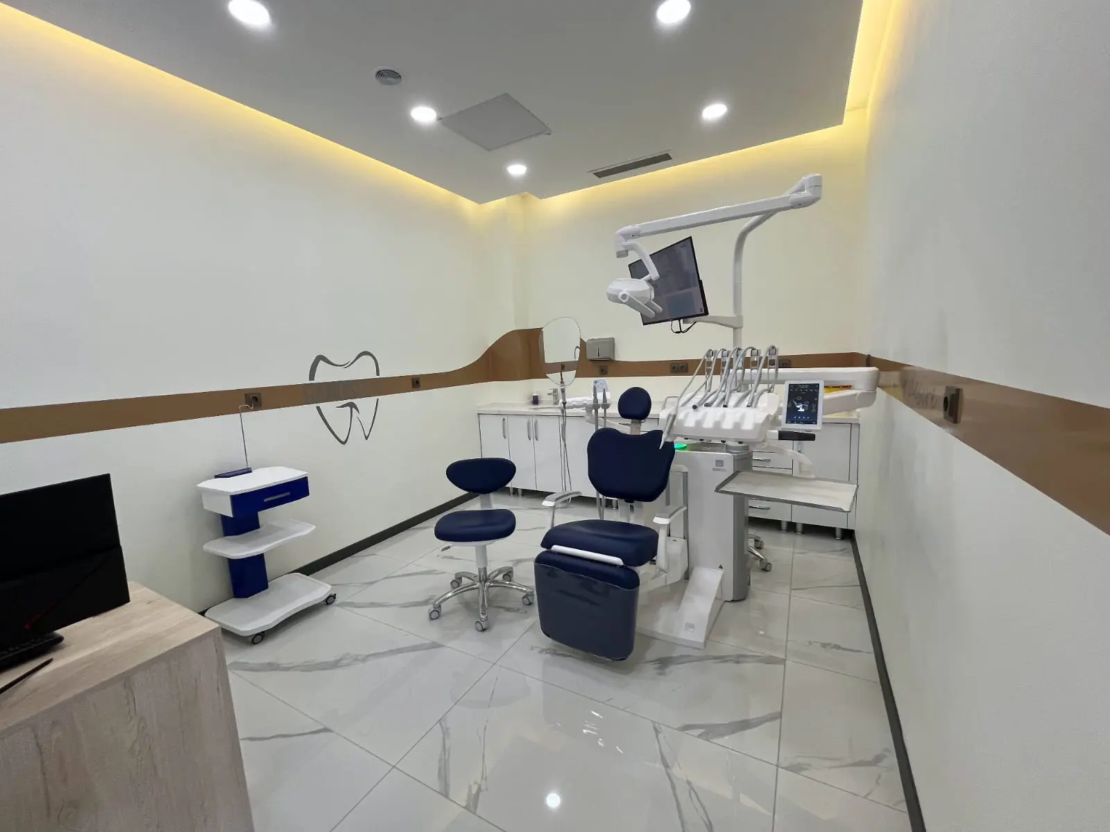 Özel Ganosdent Ağız ve Diş Sağlığı Polikliniği