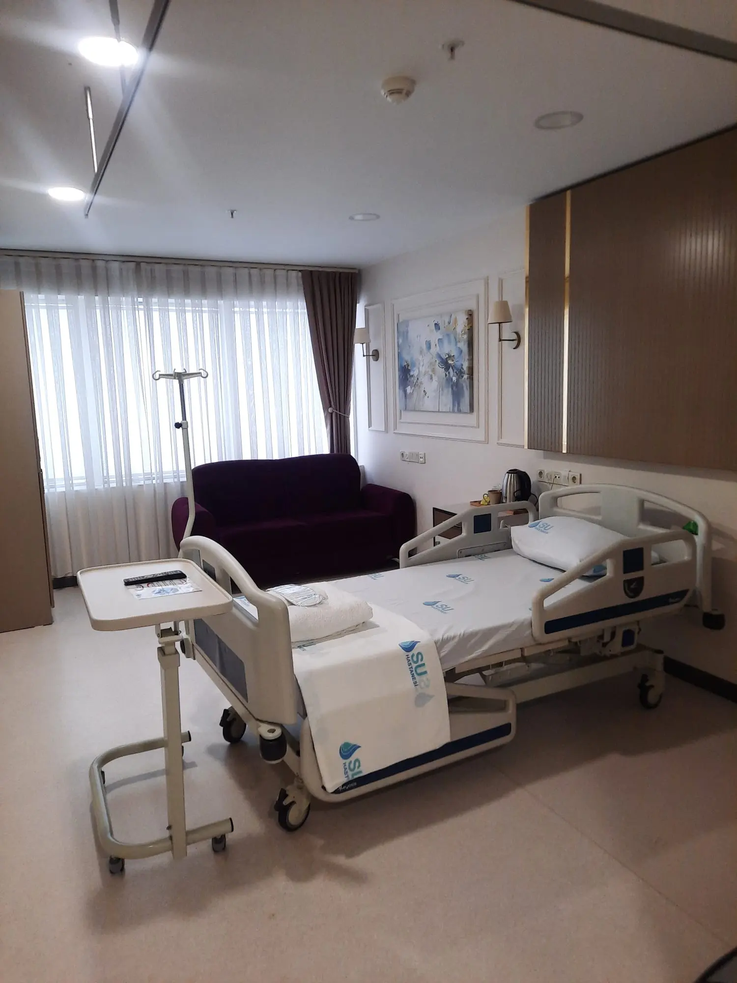 Özel Mersin Su Hastanesi