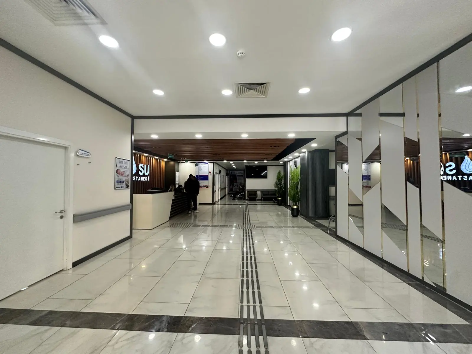 Özel Mersin Su Hastanesi