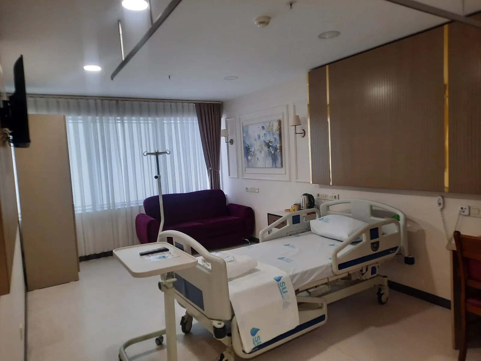 Özel Mersin Su Hastanesi