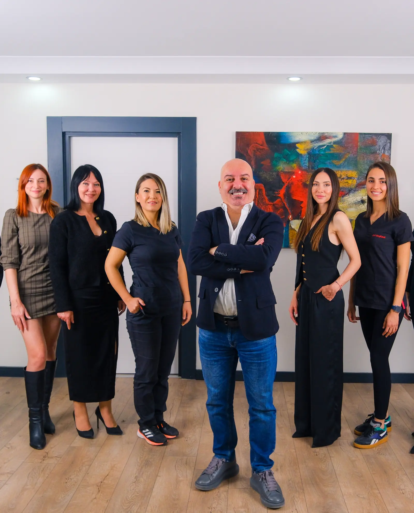 Doktor Gökhan Özerdem Muayenehanesi