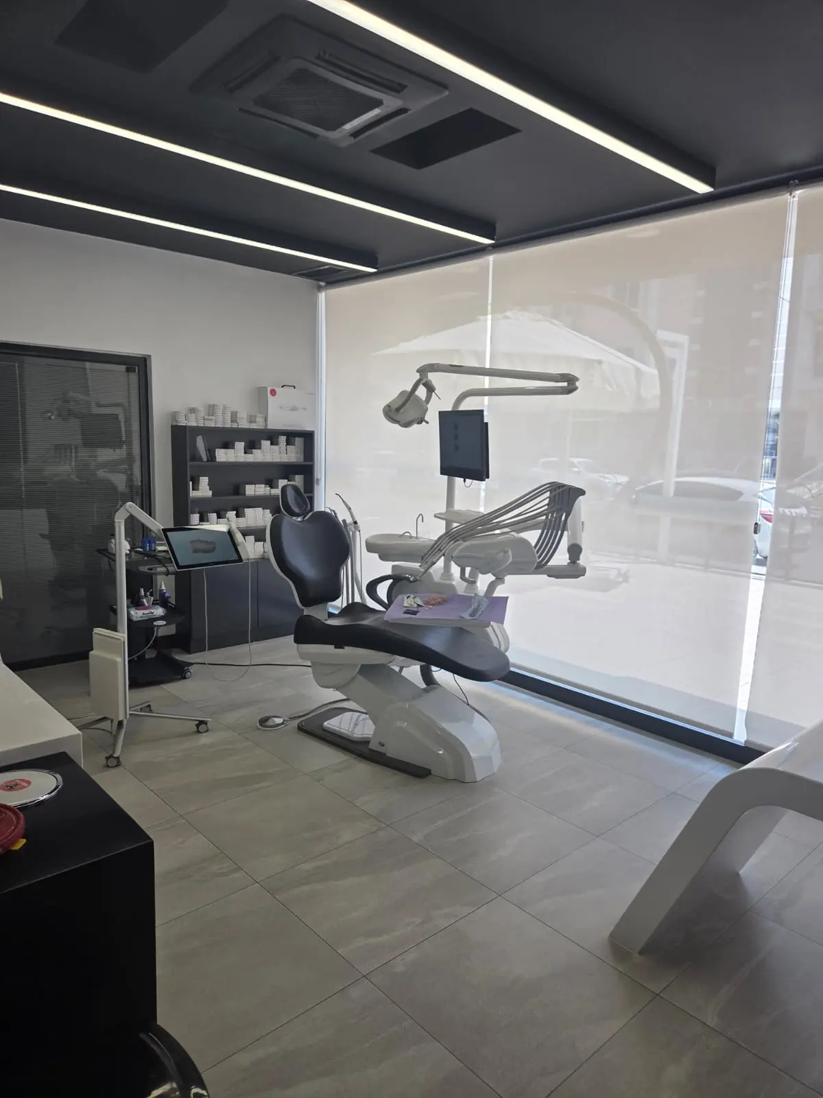 Özel Sevil Smile Ağız ve Diş Sağlığı Polikliniği