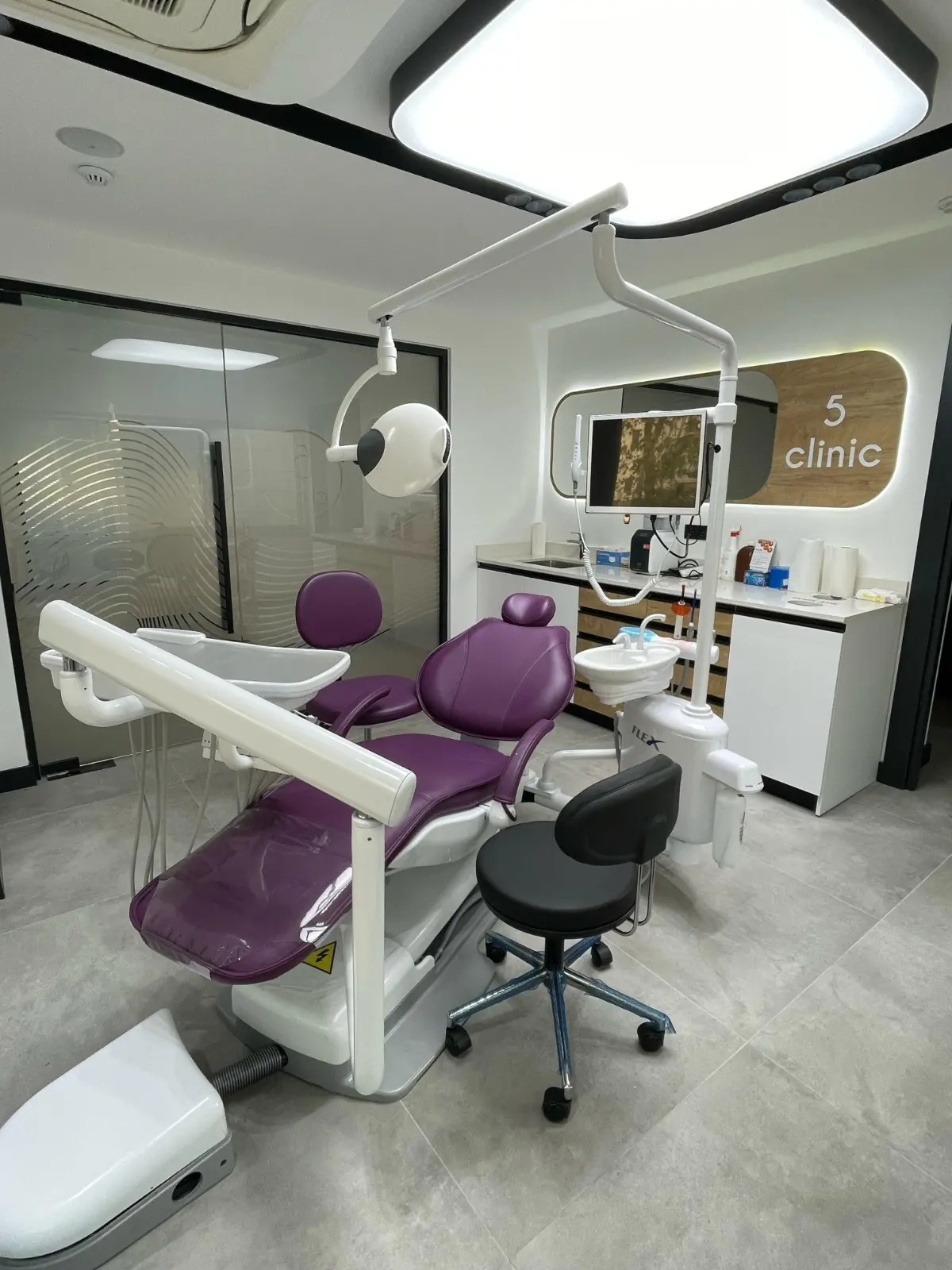 Özel MRK Dental Ağız ve Diş Sağlığı Polikliniği