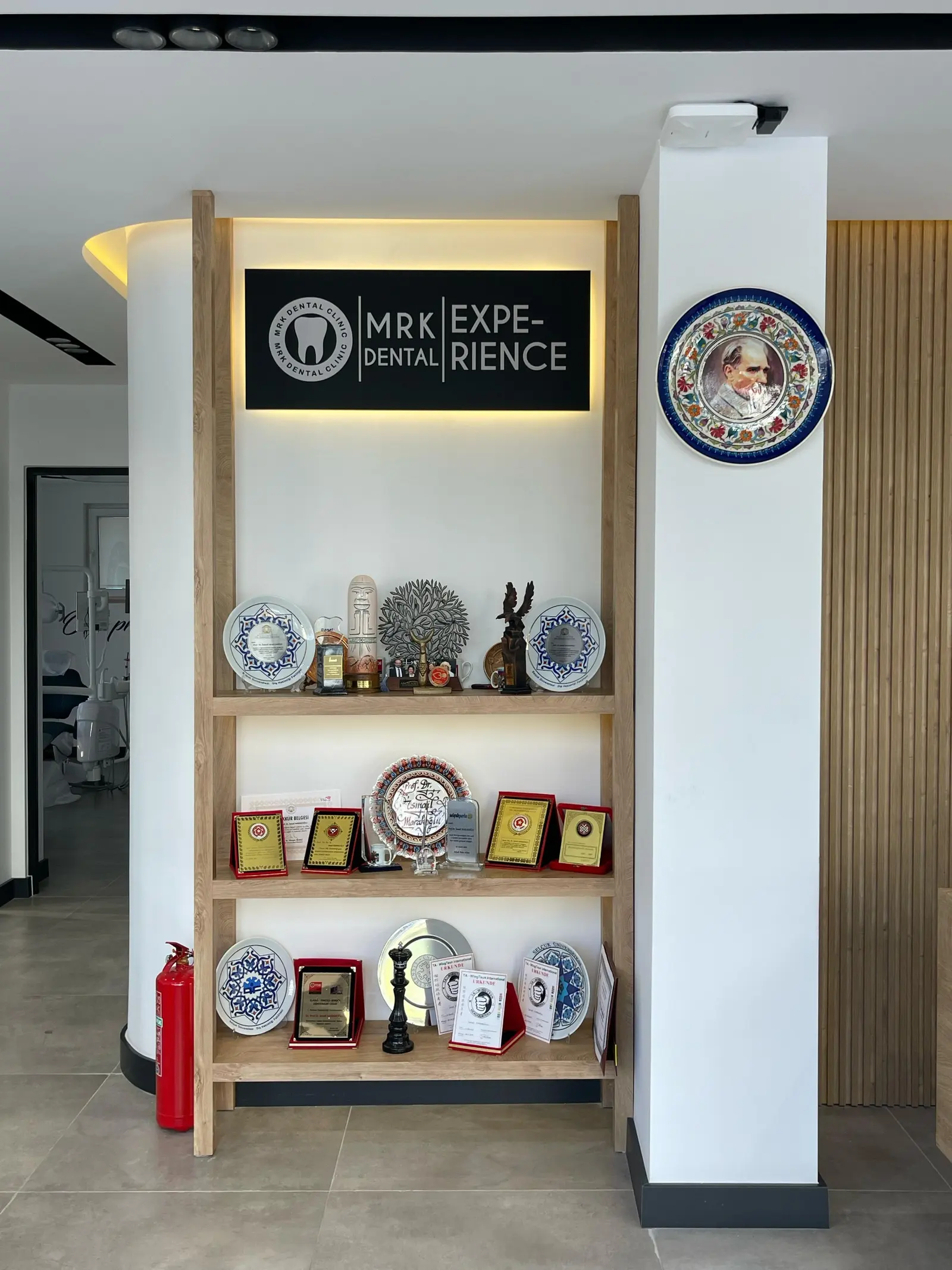 Özel MRK Dental Ağız ve Diş Sağlığı Polikliniği