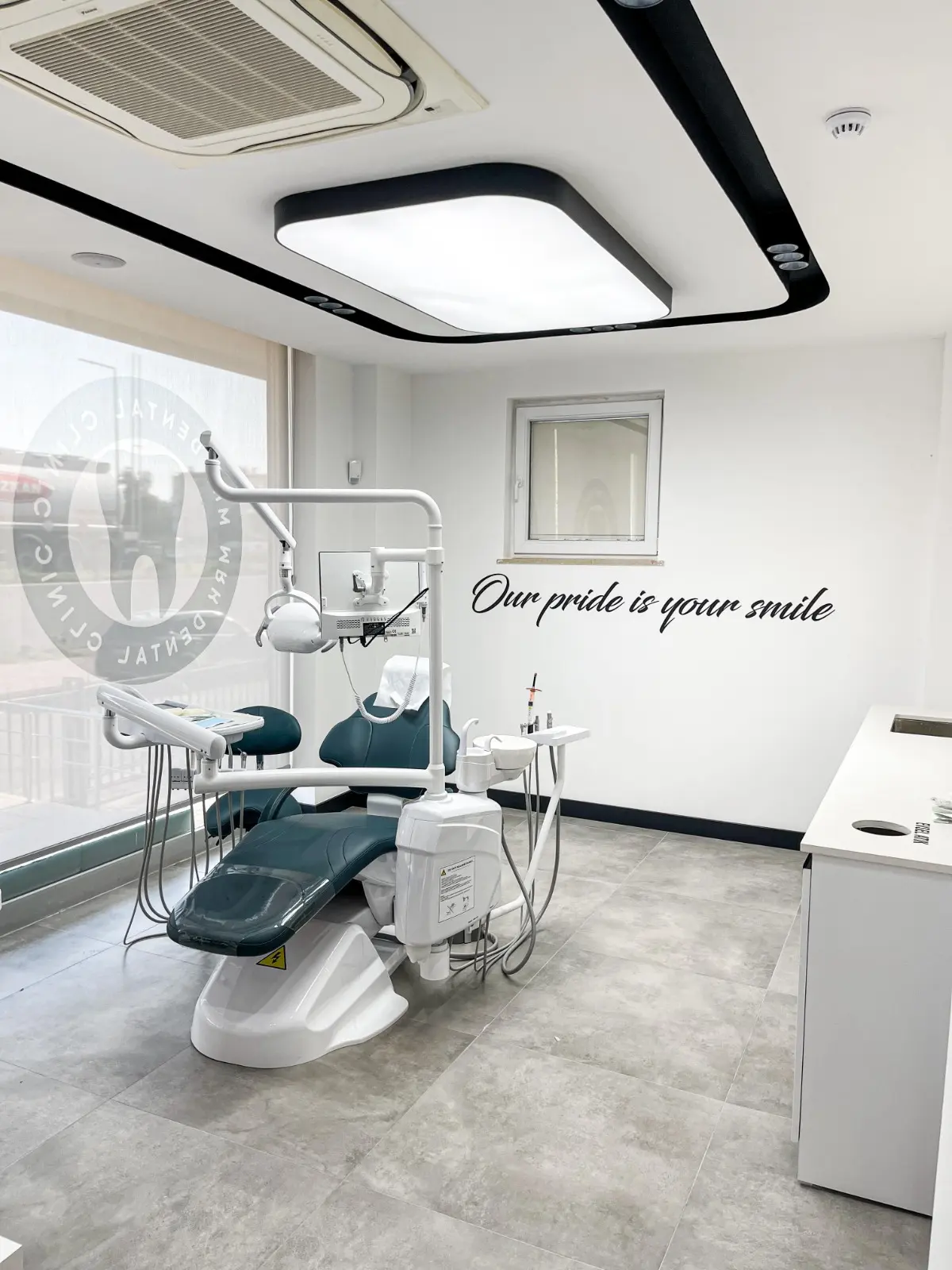Özel MRK Dental Ağız ve Diş Sağlığı Polikliniği