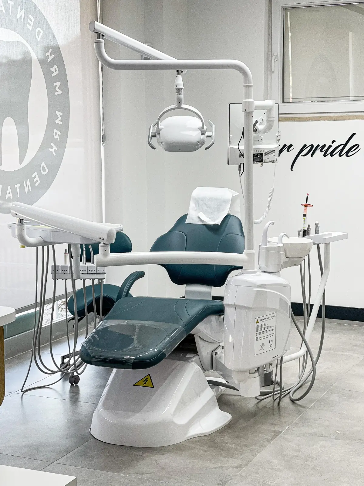 Özel MRK Dental Ağız ve Diş Sağlığı Polikliniği