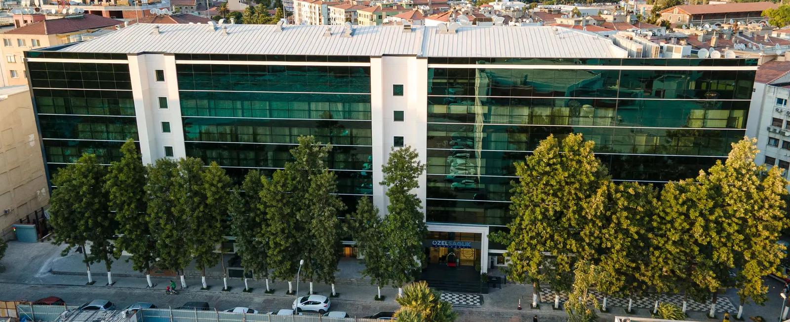 Özel Sağlık Hastanesi İzmir