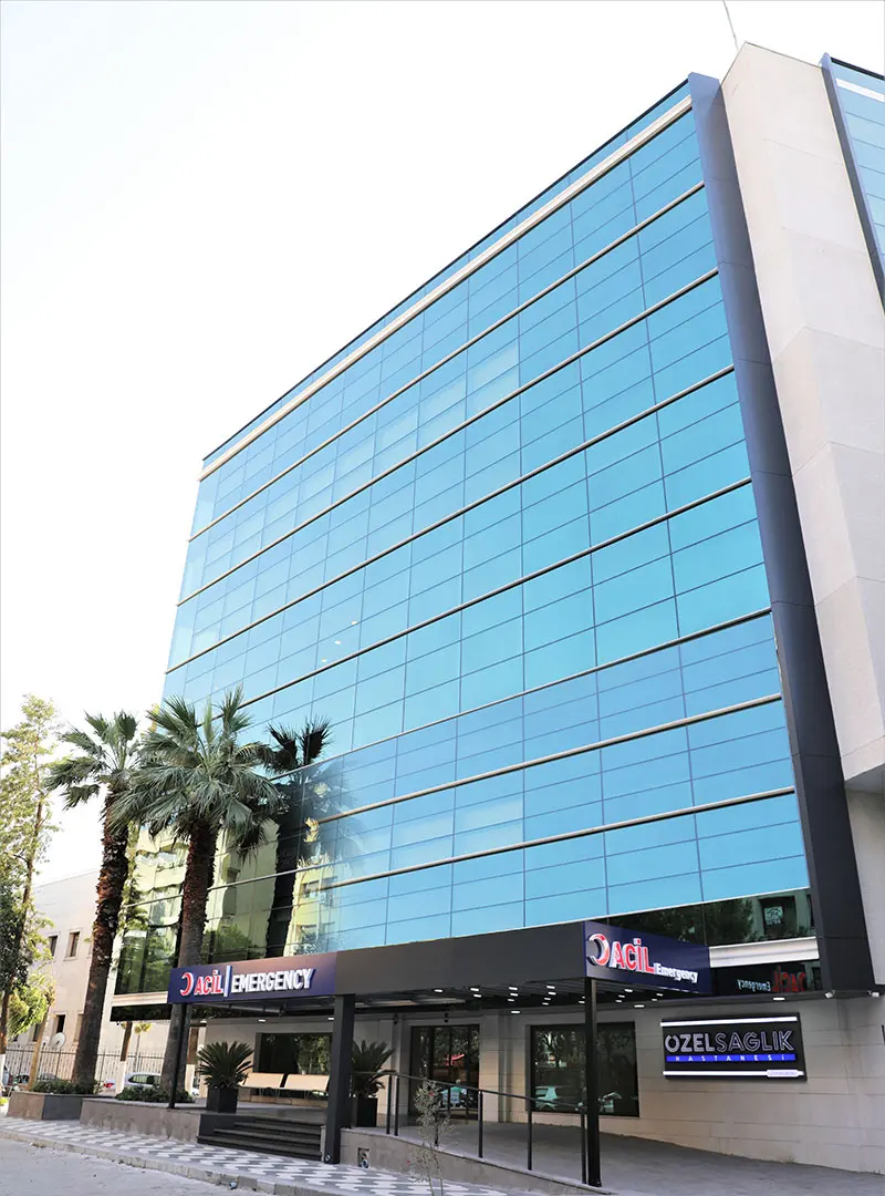Özel Sağlık Hastanesi İzmir