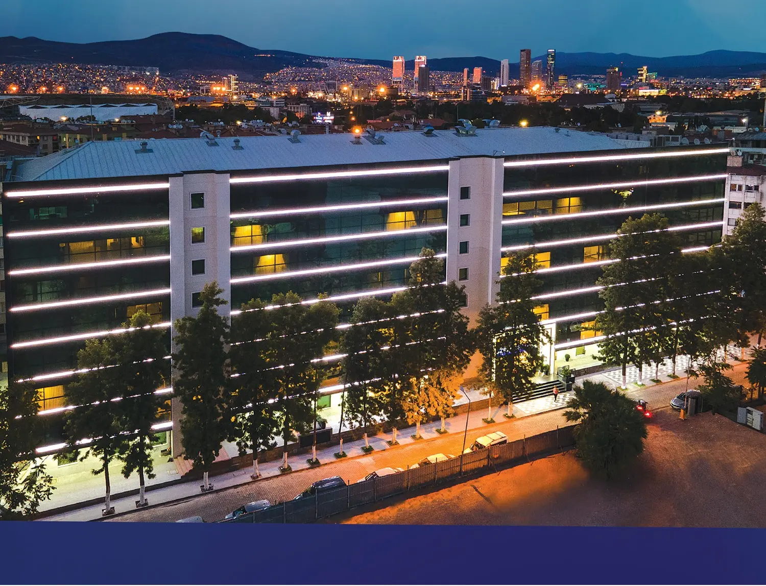 Özel Sağlık Hastanesi İzmir
