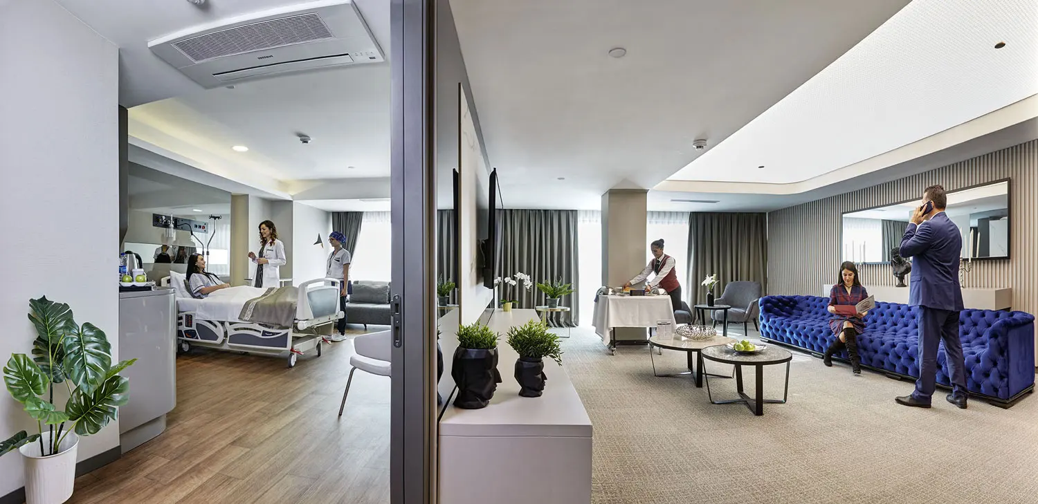 Özel Sağlık Hastanesi İzmir