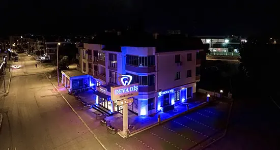 Deva Ağız ve Diş Sağlığı Merkez Şb.