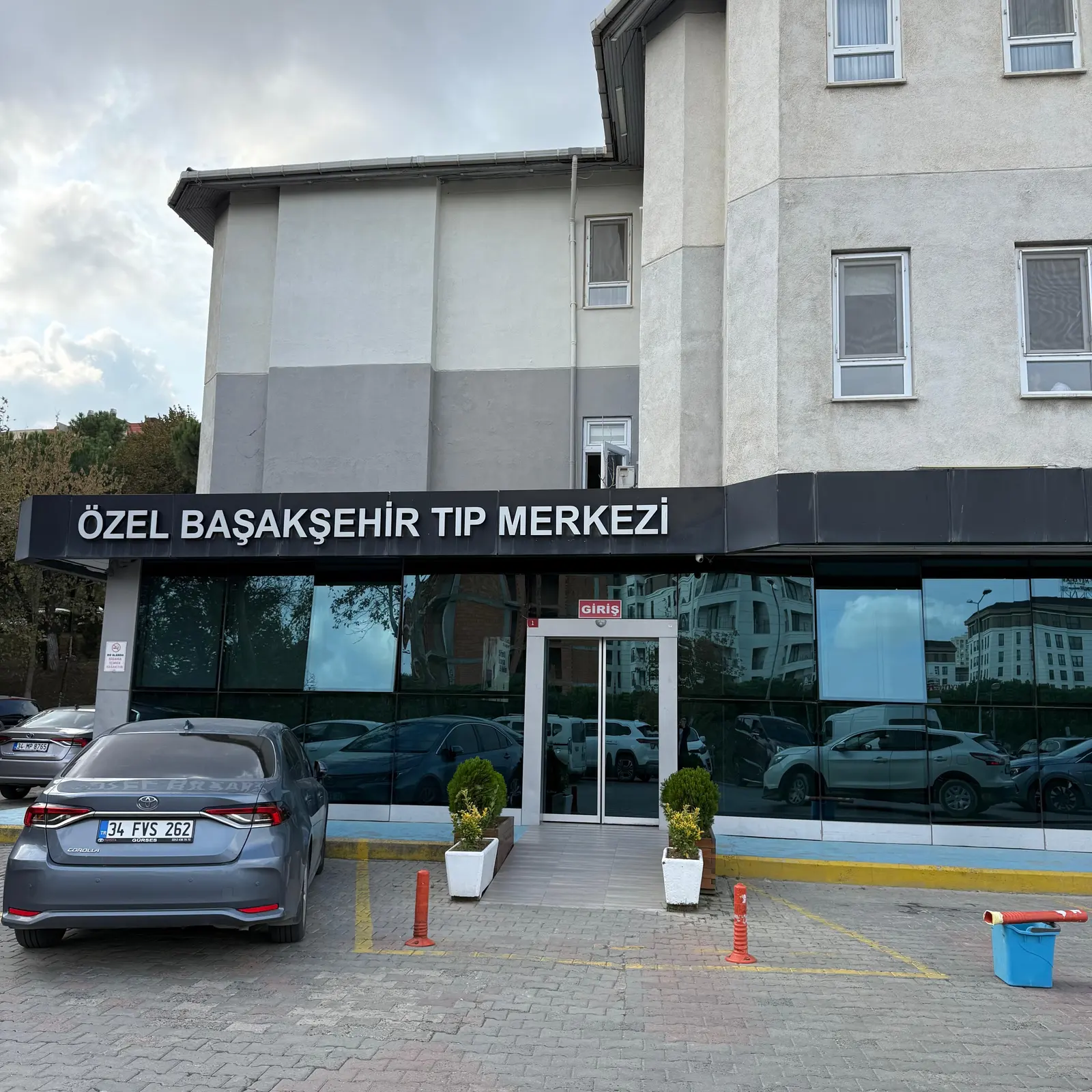 Başakşehir Medical Center