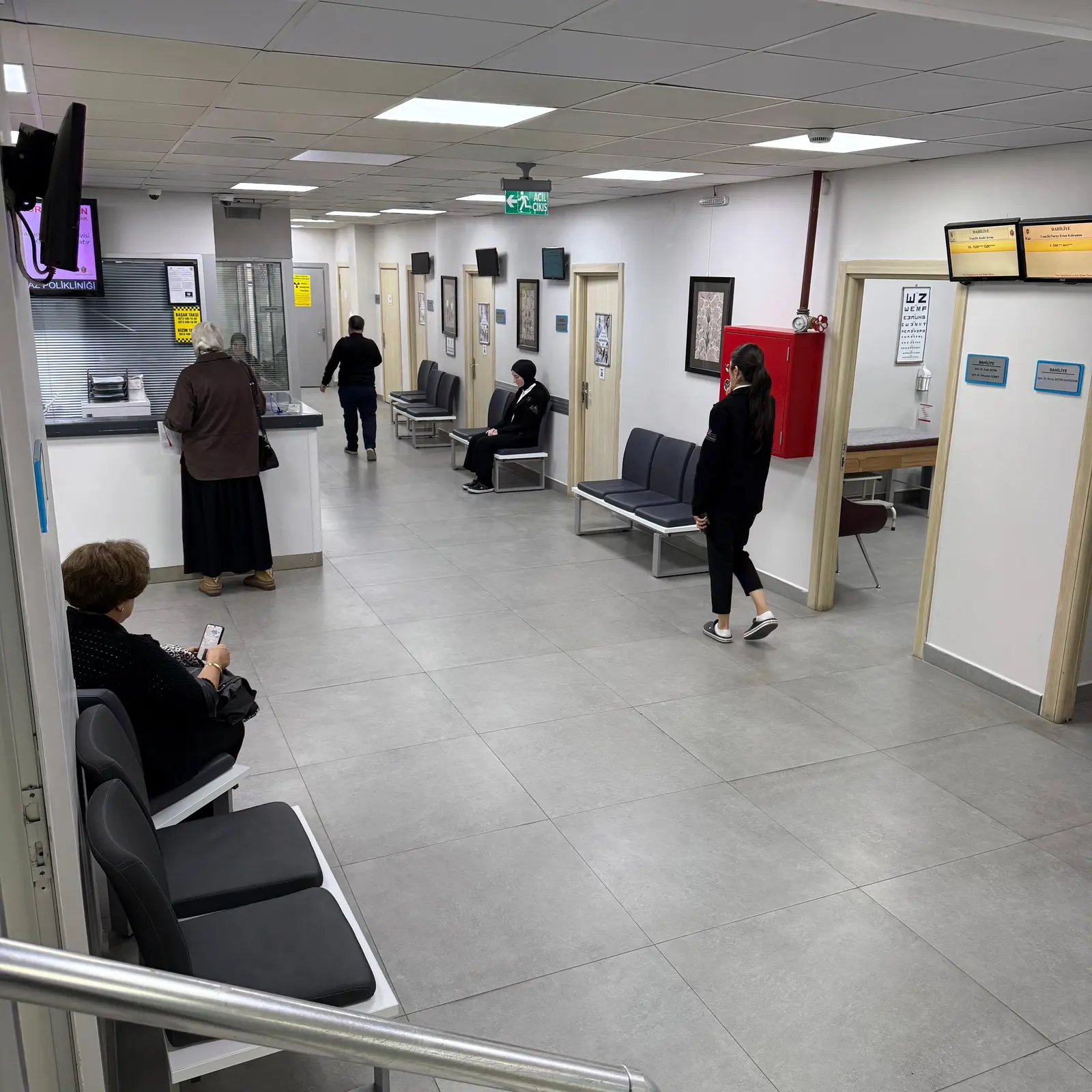 Başakşehir Medical Center