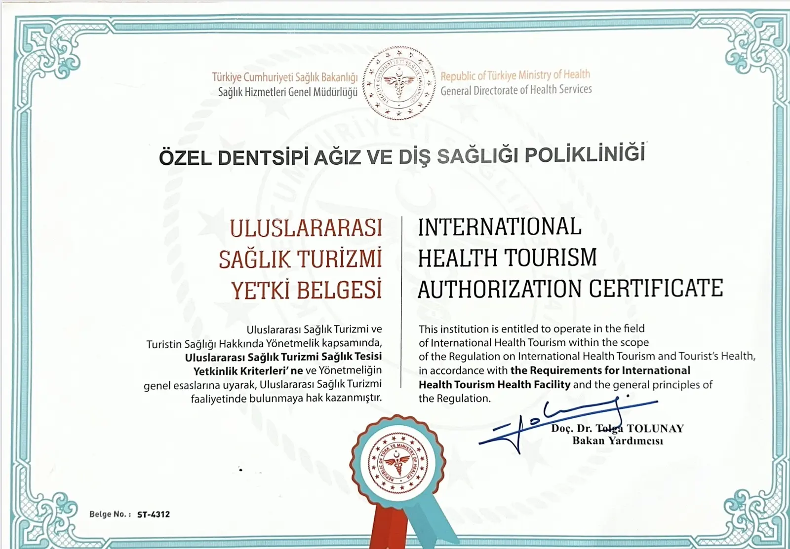 DentSipi Diş Kliniği