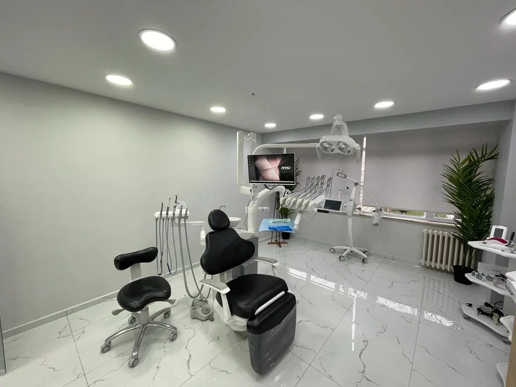 The Best Dental Clinic Dr.Abdurrahman ÖZTÜRK