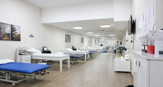 Özel Fizikalya Tıp Merkezi