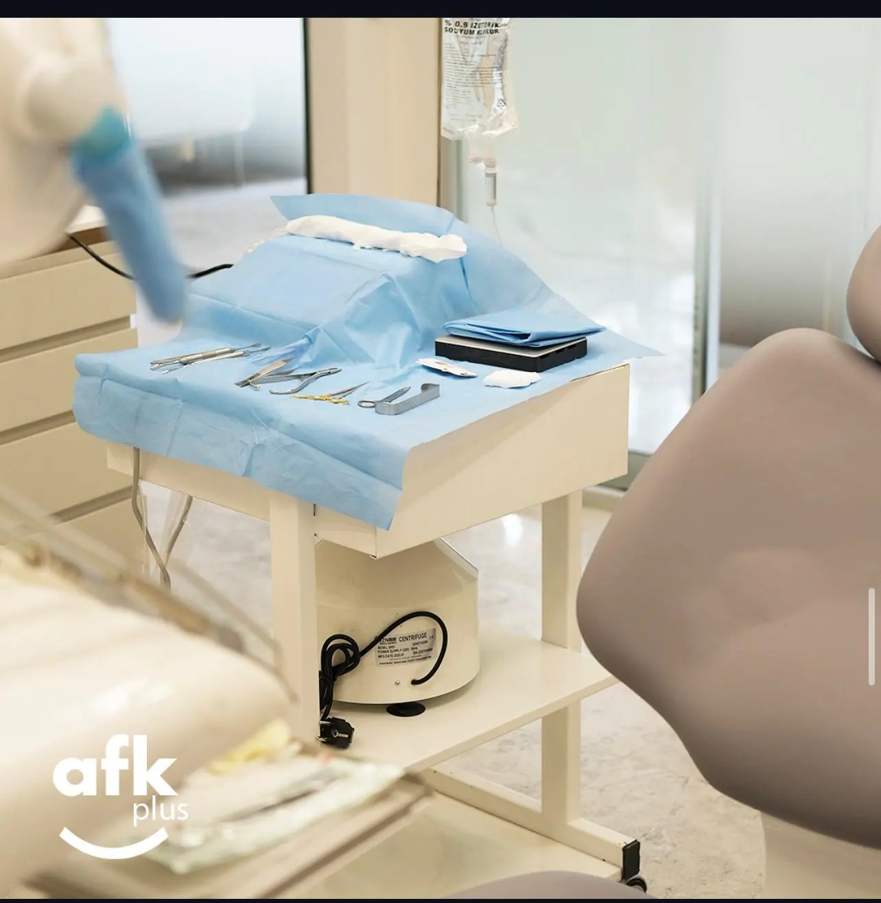 AFK Plus Dental Klinik Torkam