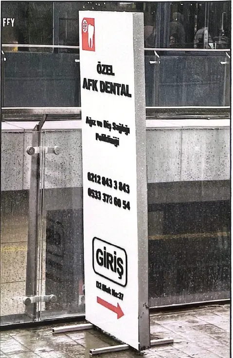 AFK Plus Dental Klinik Torkam