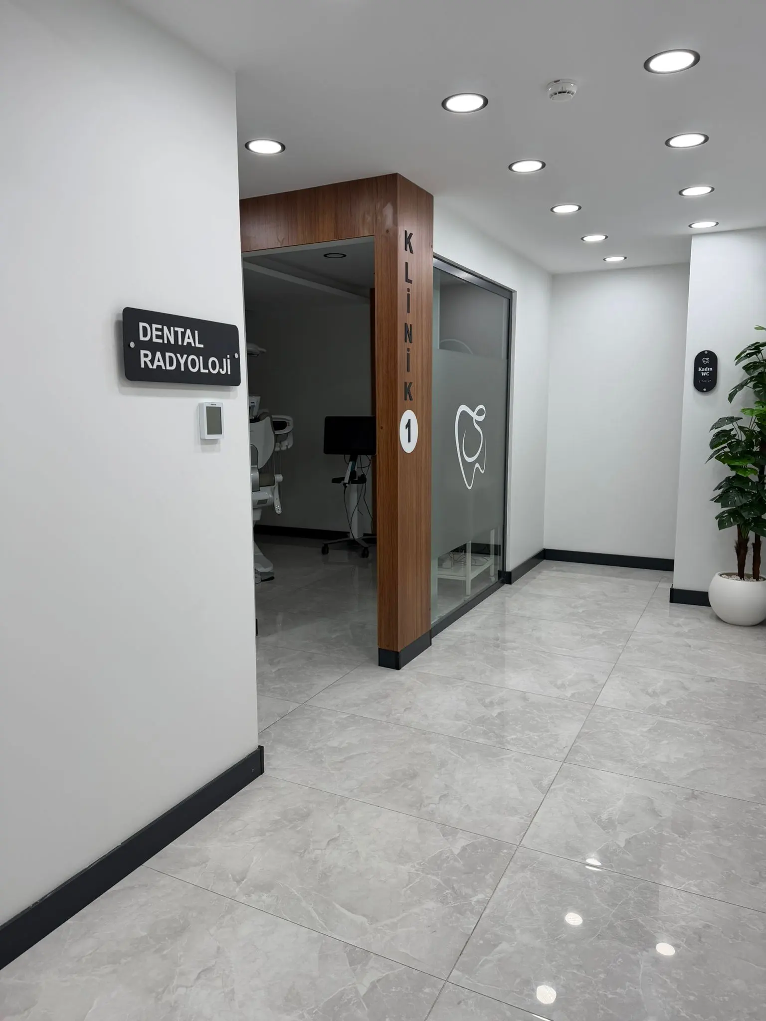 Özel Serenta Ağız ve Diş Sağlığı Polikliniği