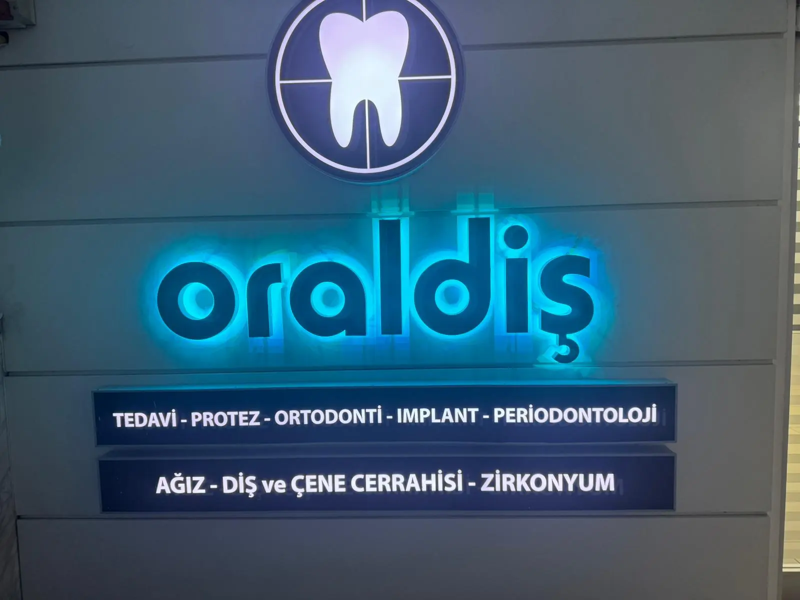Ozel Oral Dis Poliklinigi