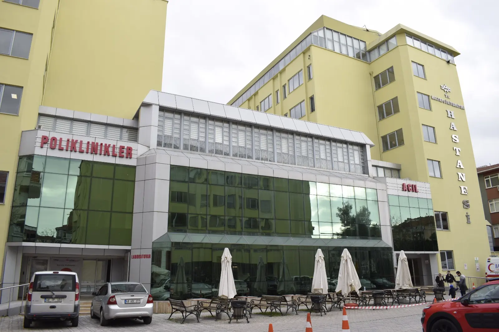 Maltepe University Hospital