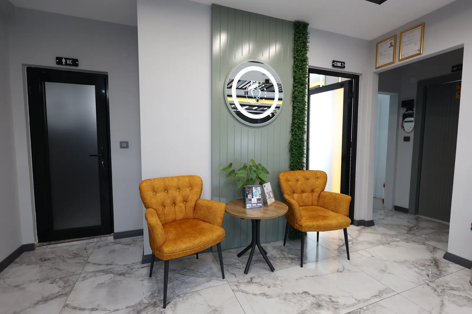 EU DENT Ağız ve Diş Sağlığı Polikliniği