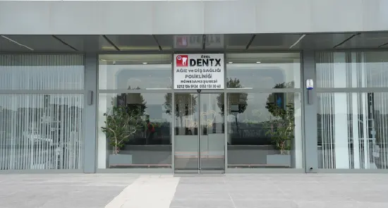 Dent X Ağız Ve Diş Sağlığı Polikliniği Korupark Şubesi