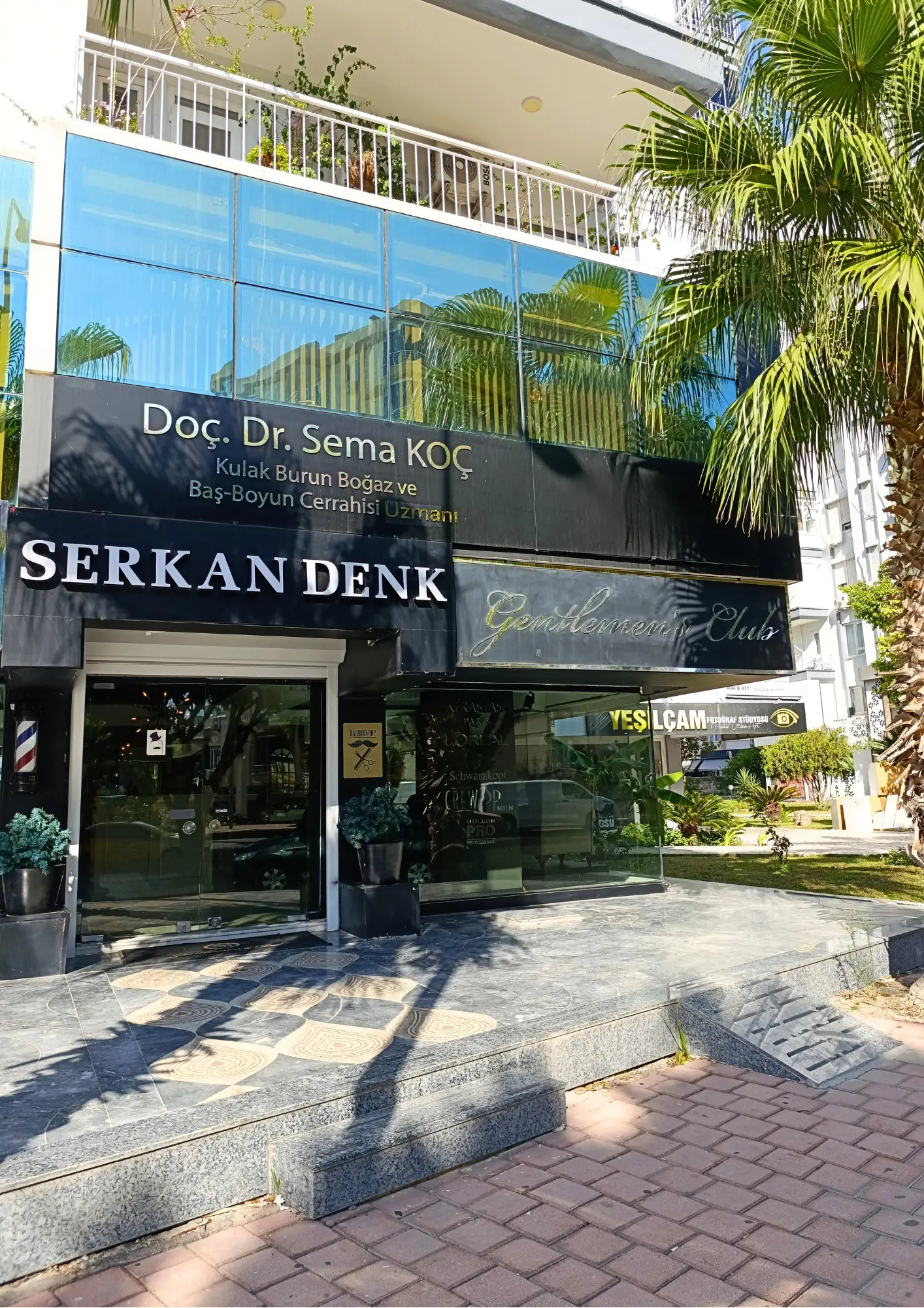 Doç. Dr. Sema Koç Muayenehanesi