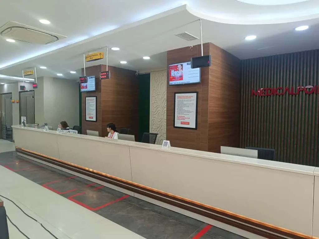 Medicalpark Batman Hastanesi