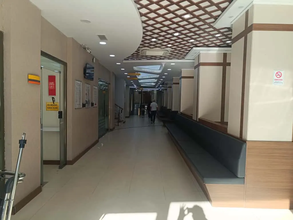 Medicalpark Batman Hastanesi