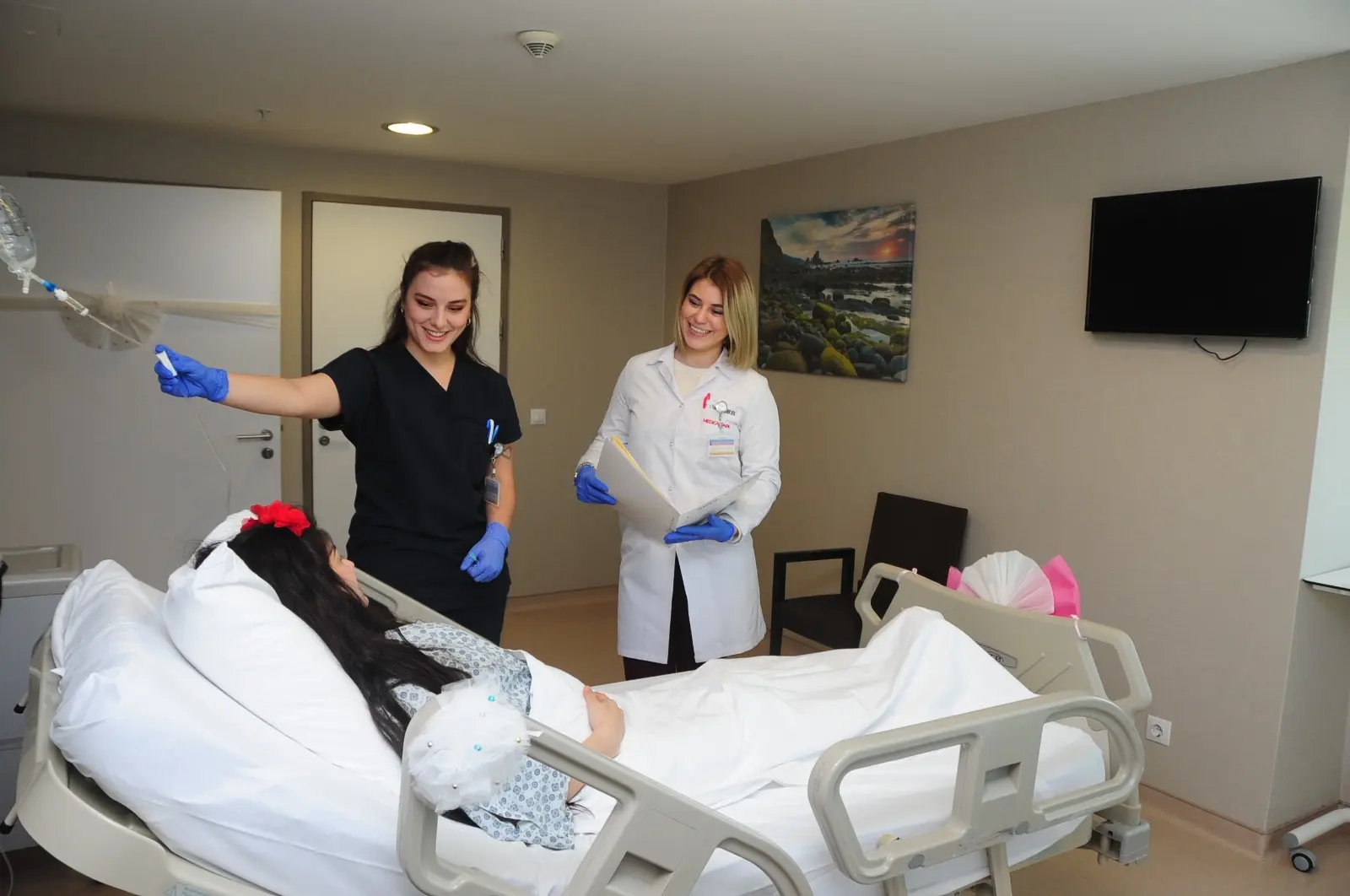 Medical Park Antalya Hastanesi