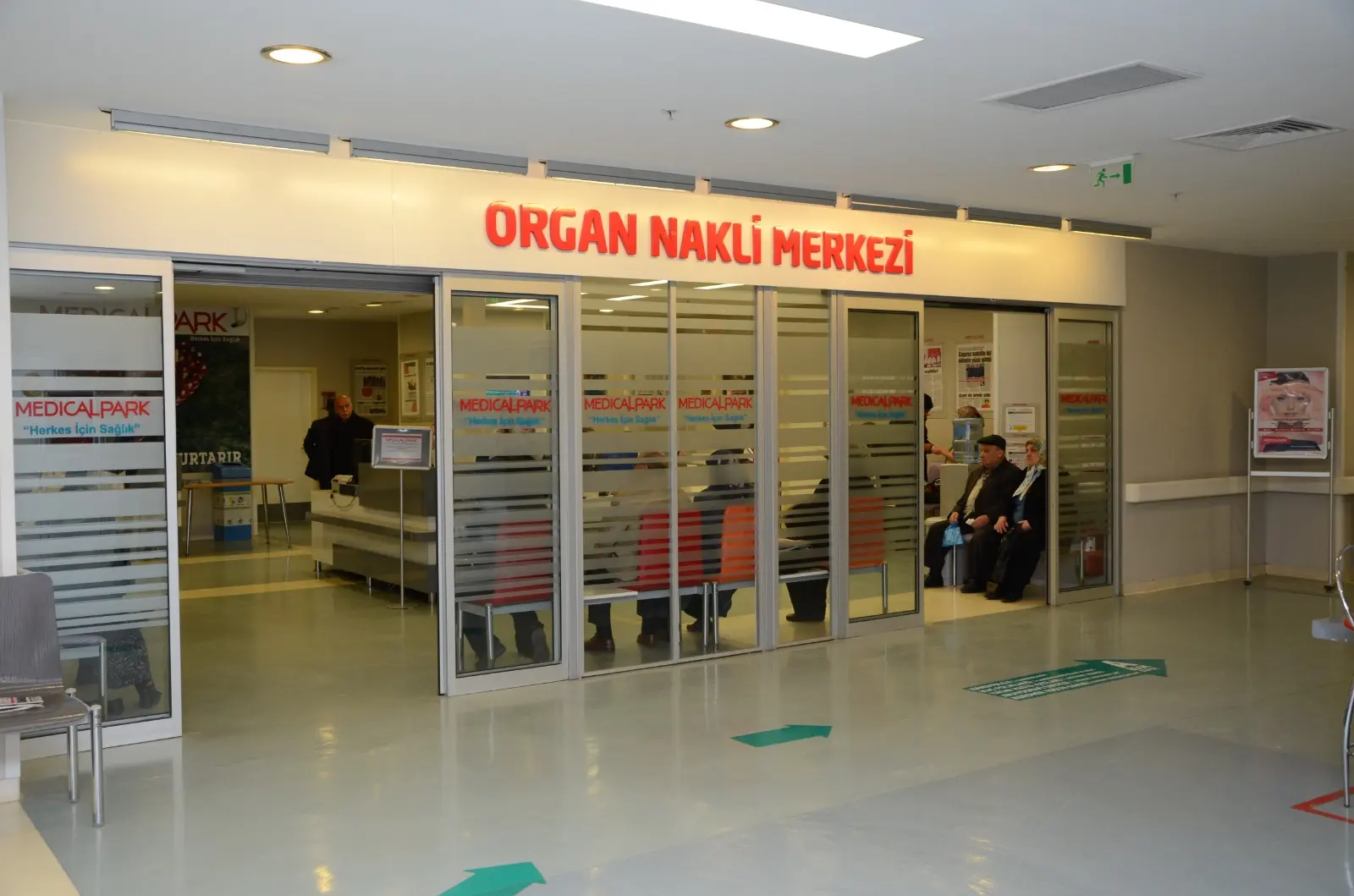 Medical Park Antalya Hastanesi
