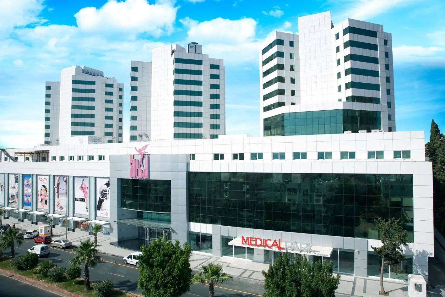 Medical Park Antalya Hastanesi