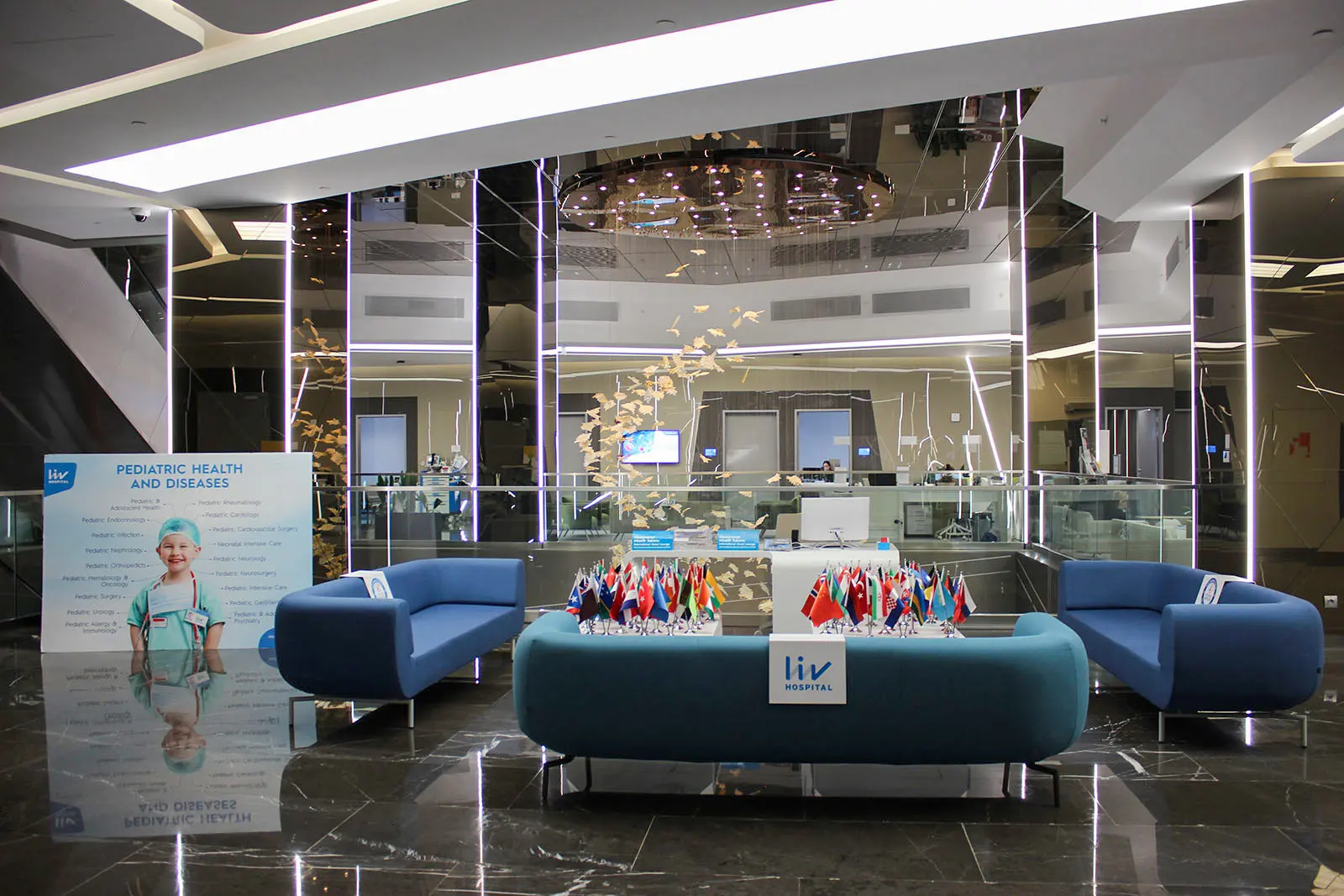 Liv Hospital Vadistanbul