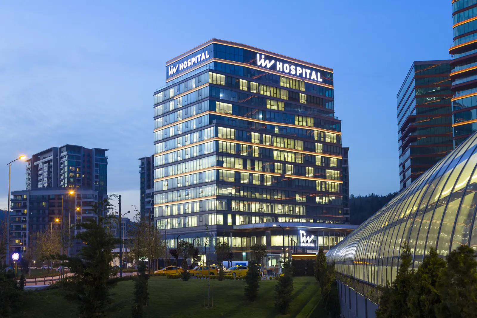 Liv Hospital Vadistanbul