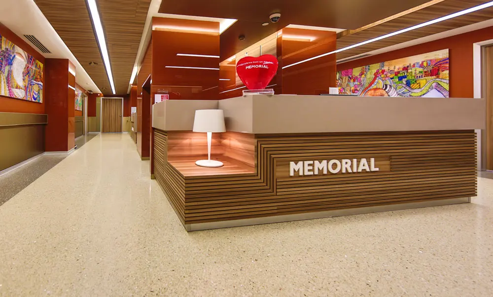 Memorial Şişli Hastanesi