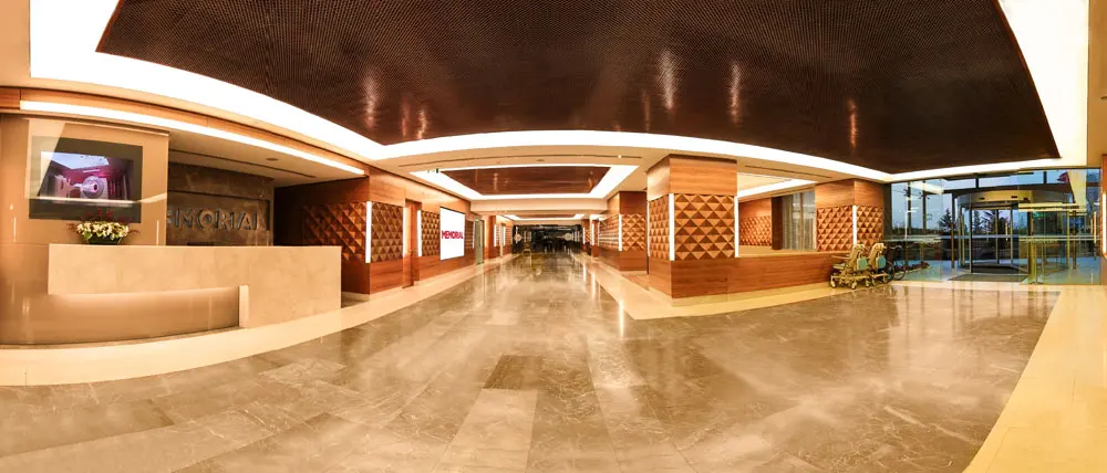 Memorial Şişli Hastanesi