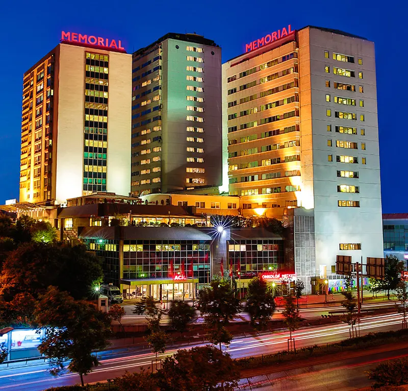 Memorial Şişli Hastanesi
