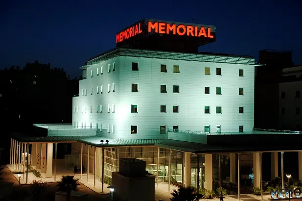 Memorial Antalya Hastanesi