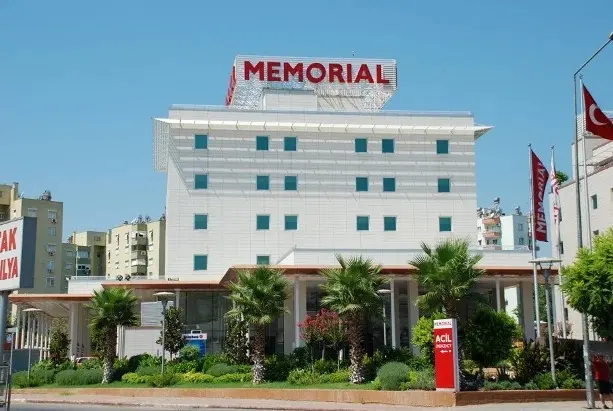 Memorial Antalya Hastanesi