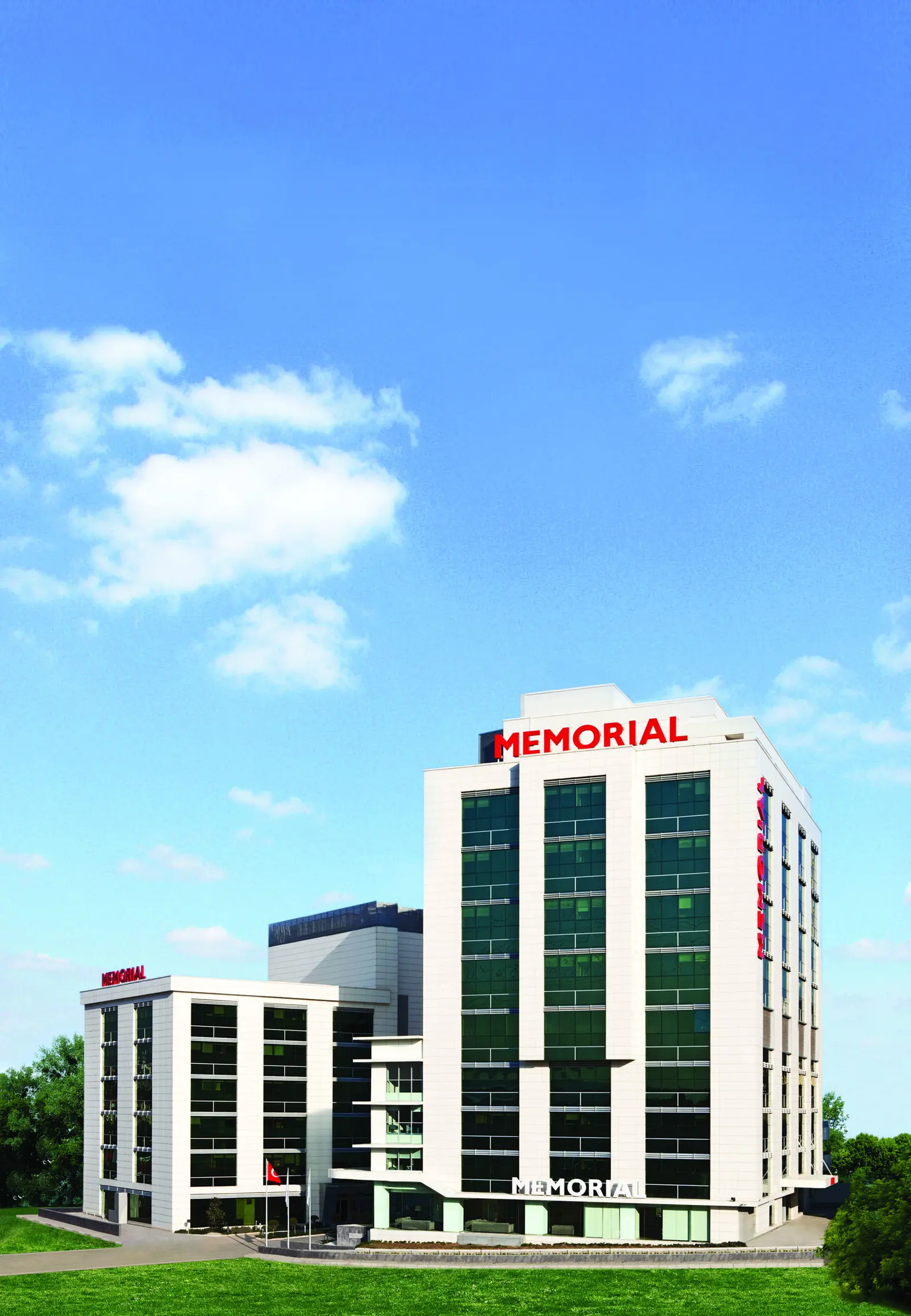 Memorial Ataşehir Hospital