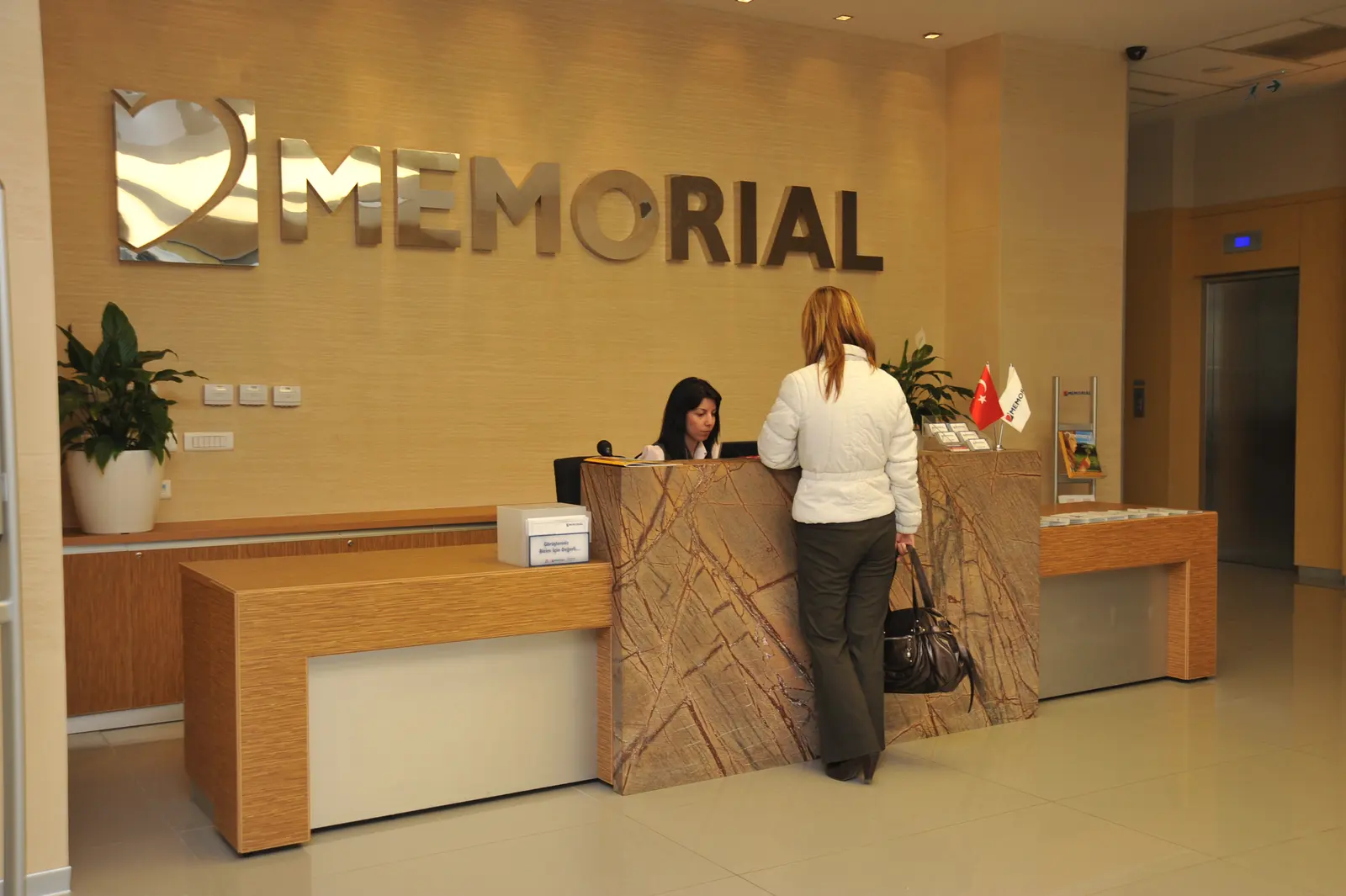 Memorial Ataşehir Hospital