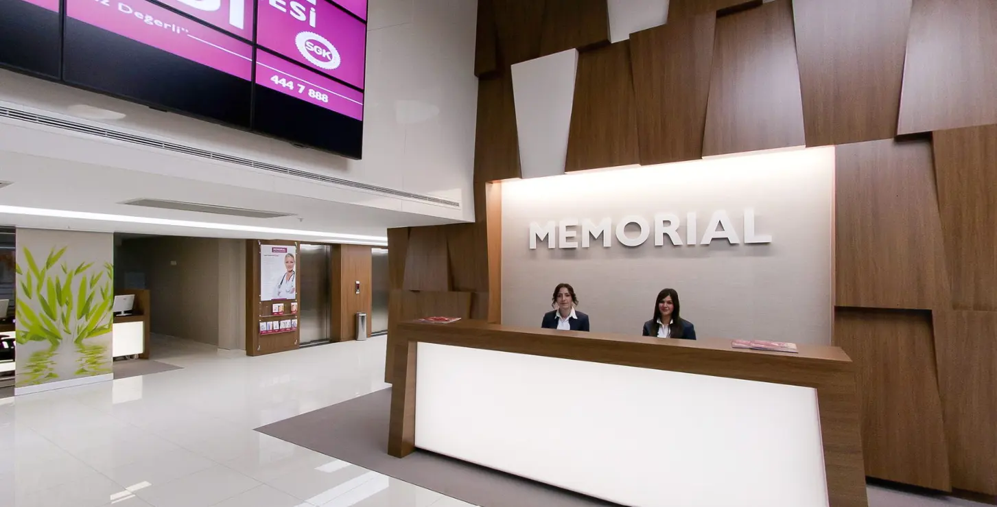 Memorial Kayseri Hastanesi